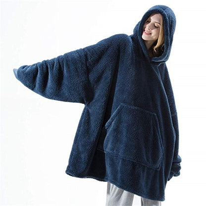 The Original Comfy Blanket Hoodie With Big Pocket