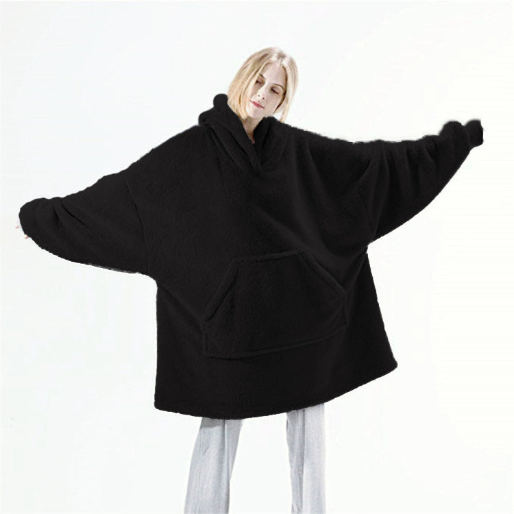 The Original Comfy Blanket Hoodie With Big Pocket