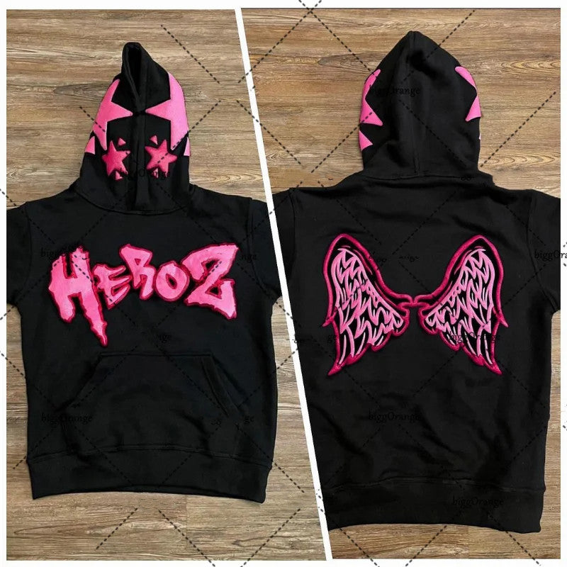 Street HeRoz Hoodie