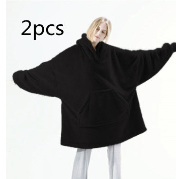 The Original Comfy Blanket Hoodie With Big Pocket