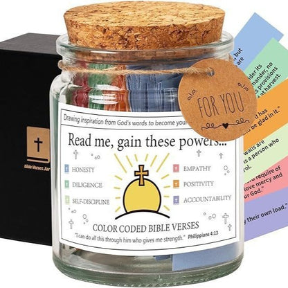 90 Bible Verses In A Jar