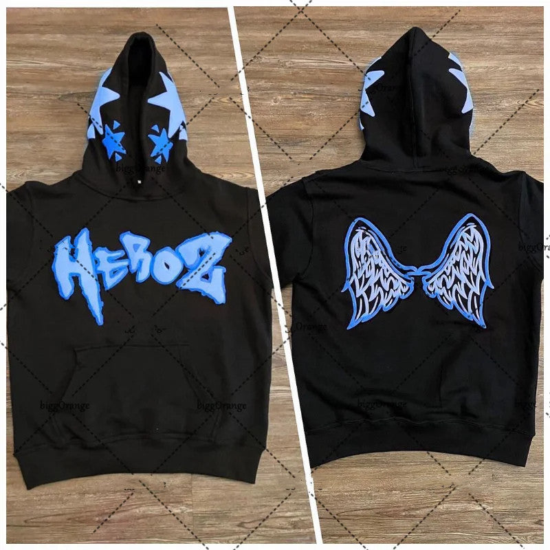 Street HeRoz Hoodie