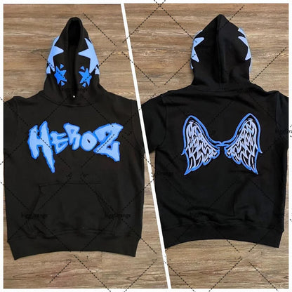 Street HeRoz Hoodie