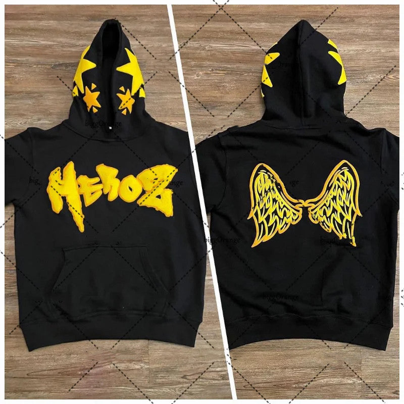 Street HeRoz Hoodie