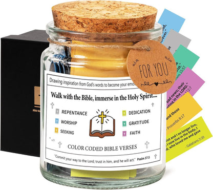 90 Bible Verses In A Jar