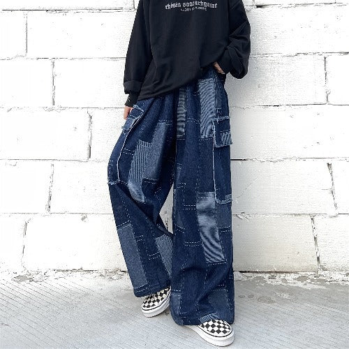 Loose Town Type Vintage Jeans