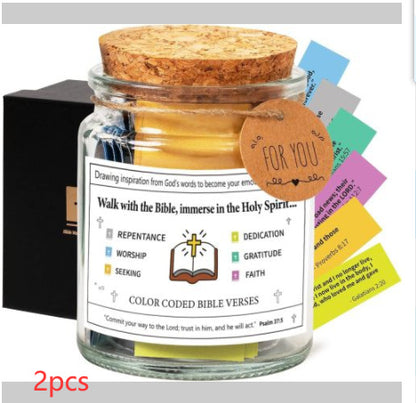 90 Bible Verses In A Jar